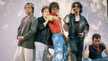 Netflix zrealizuje film o Janie Borysewiczu, liderze Lady Pank