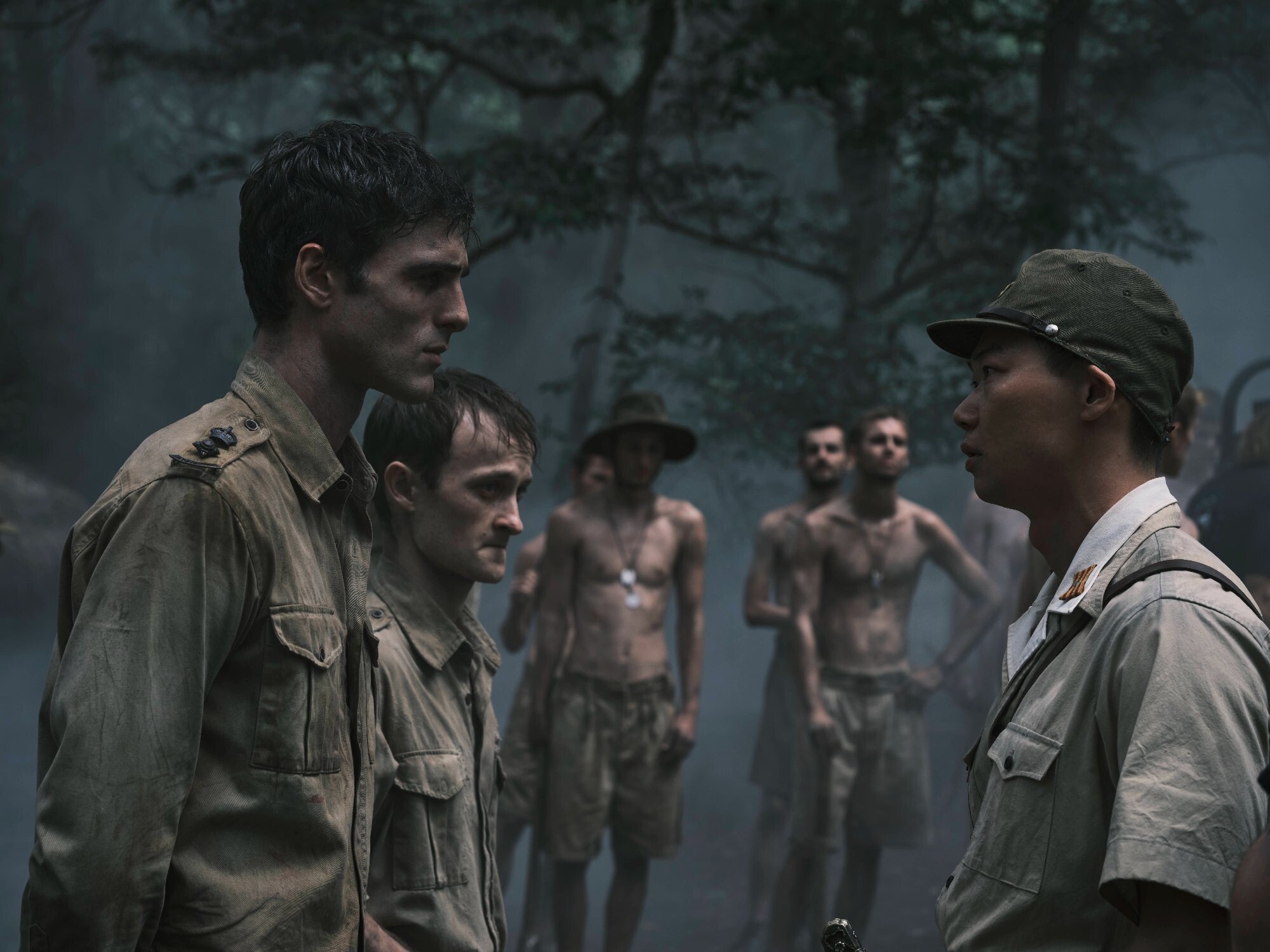 Jacob Elordi w serialu "Ścieżki na daleką północ" w serwisie Max!