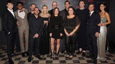  Zdjęcia z kinowej premiery serialu Wiedźmin!