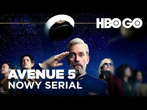 Avenue 5 - trailer HBO GO