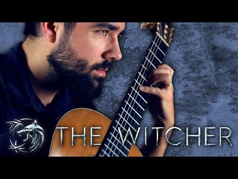 Toss A Coin To Your Witcher - Classical Guitar Cover (Beyond The Guitar)