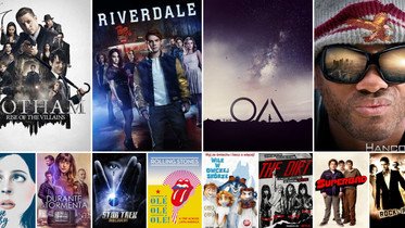 Netflix Polska | nowe odcinki Gotham, The OA i 16 tytułów dodanych