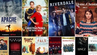 Aktualizacja oferty Netflix Polska