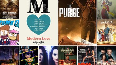 Aktualizacja oferty Amazon Prime Video Polska