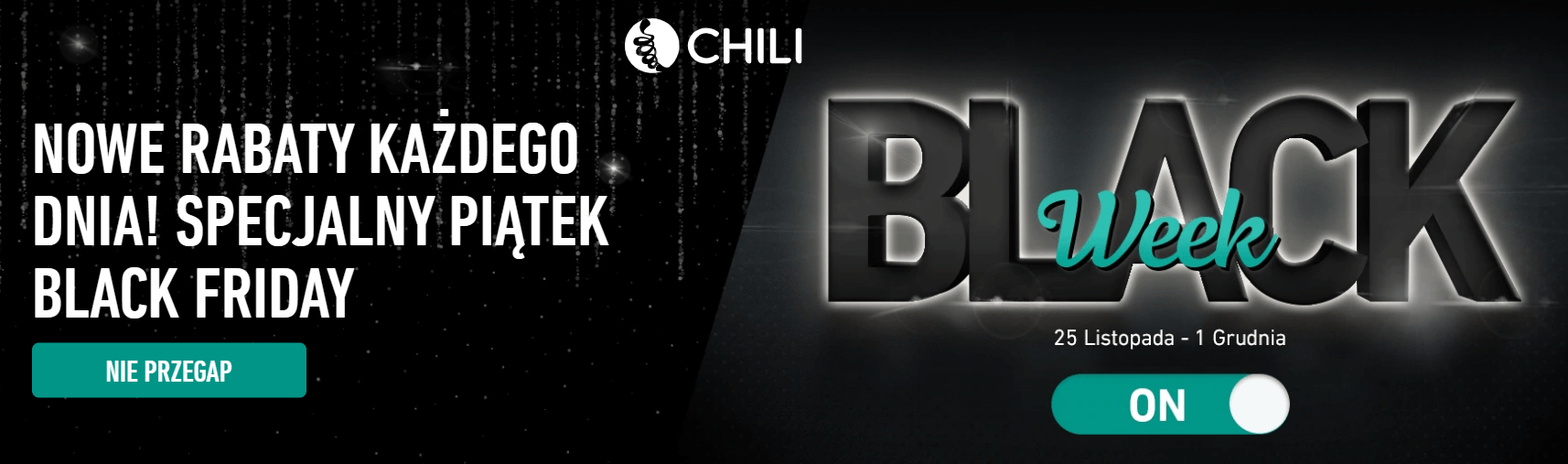 Black Week w Chili.com