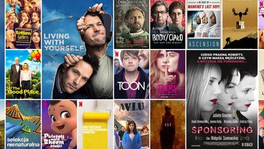 Nowe tytuły w ofercie Netflix Polska