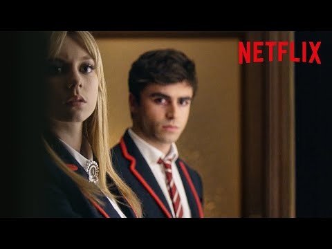 Szkoła dla elity: Sezon 2 | Oficjalny zwiastun | Netflix