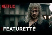 The Witcher | Character Introduction: Geralt of Rivia | Netflix