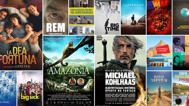 Co nowego w E-Kinie Pod Baranami