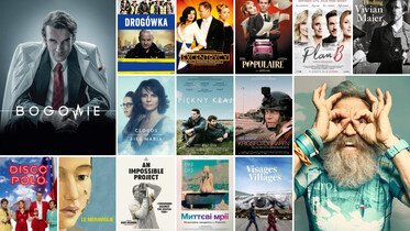 E-Kino Pod Baranami – Co dodano w katalogu