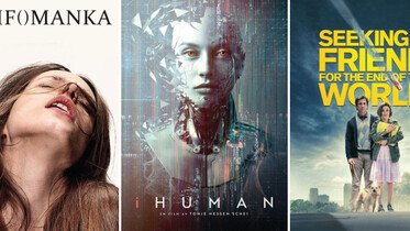 Nowe tytuły w katalogu E-Kina Pod Baranami