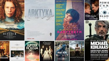 Nowości filmowe w E-Kinie Pod Baranami