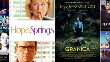 Nowości w E-Kinie Pod Baranami