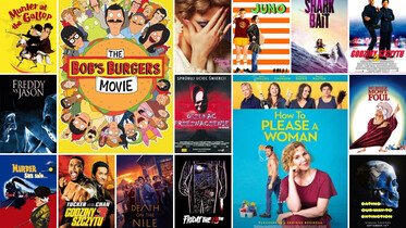 Bob’s Burgers Film i inne nowości dodane w Rakuten Polska