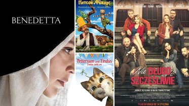 E-Kino Pod Baranami – co nowego w katalogu platformy?