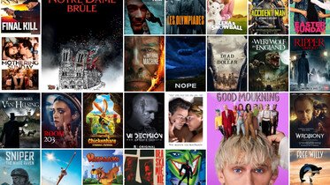 Kilkadziesiąt produkcji dodanych w Rakuten Polska – co nowego do wypożyczenia?