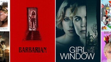 Nowości do kupna lub wypożyczenia w CHILI.com