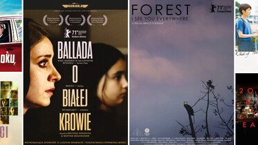 Nowości w E-Kinie Pod Baranami – lista zmian