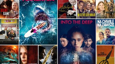 Rakuten Polska – co nowego do wypożyczenia? Clerks III, Maneater i inne premiery w katalogu platformy!