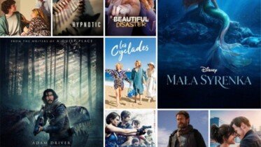 Mała syrenka i inne nowości do kupna lub wypożyczenia w Rakuten Polska!