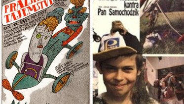 Pan Samochodzik – kolejne tytuły dostępne za darmo w Ninatece!