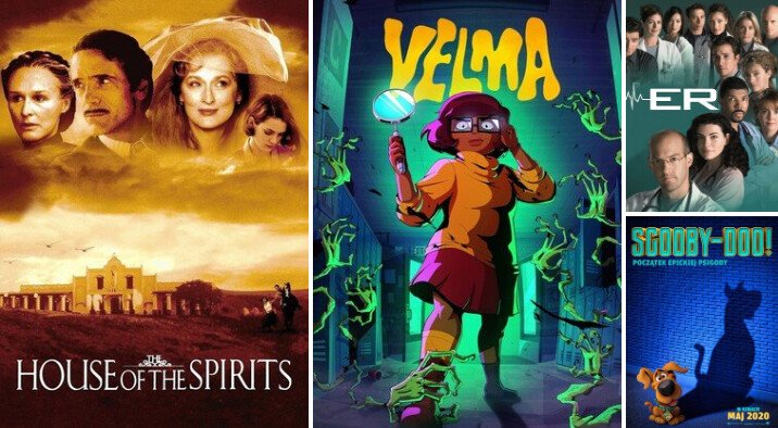 Velma – animowany serial dla dorosłych od dziś w HBO Max Polska!