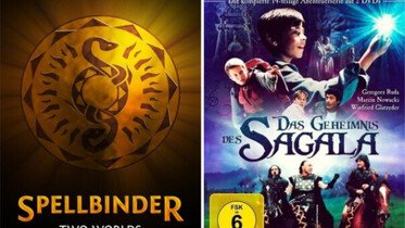 Tajemnica Sagali i Dwa światy – po raz pierwszy w VOD – TVP VOD!