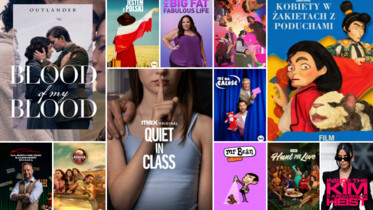 Aktualizacja oferty HBO Max Polska – Cisza w klasie, Outlander: Krew z krwi i inne nowości w katalogu platformy!
