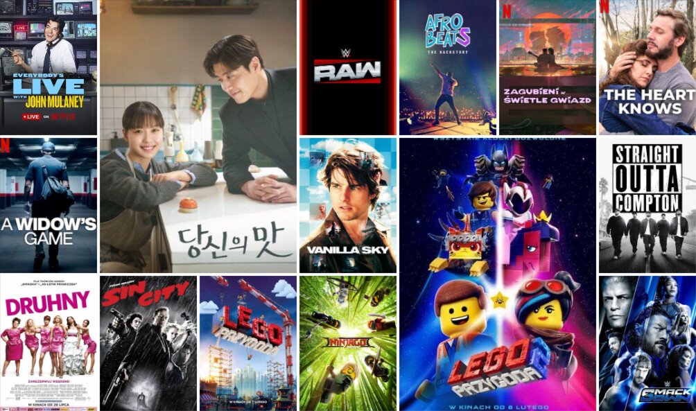 Aktualizacja oferty Netflix Polska – co dodano, a co wkrótce opuści katalog platformy? LEGO Przygoda