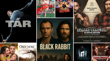 Aktualizacja oferty Netflix Polska – czwartkowe nowości w katalogu platformy – Black Rabbit