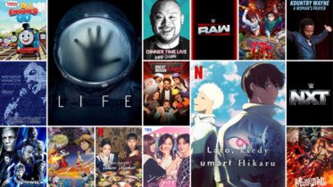 Aktualizacja oferty Netflix Polska – dodane odcinki i inne zmiany – lista usuwanych tytułów