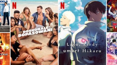 Aktualizacja oferty Netflix Polska – nowości i powroty w katalogu – Lato, kiedy umarł Hikaru