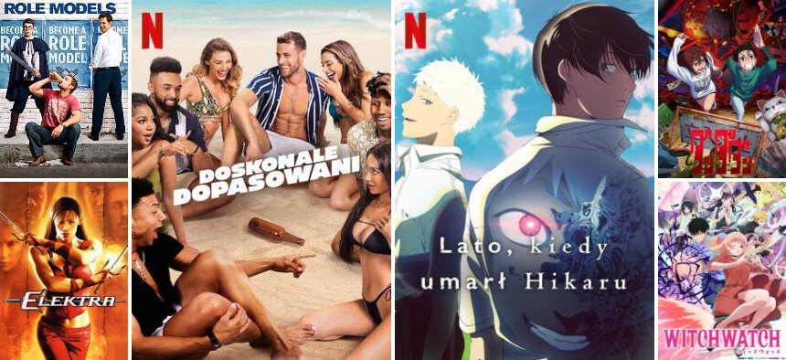 Aktualizacja oferty Netflix Polska – nowości i powroty w katalogu – Lato, kiedy umarł Hikaru