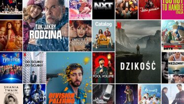 Aktualizacja oferty Netflix Polska – sprawdzamy co dodano i co wkrótce opuści katalog! Dzikość i inne tytuły na liście