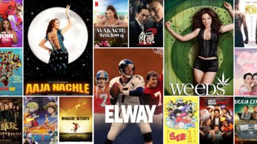 Zmiany w ofercie Netflix: nowe filmy, seriale i powrót Trawki
