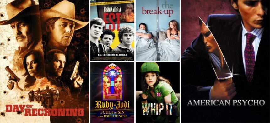 American Psycho, Sztuka zrywania i inne tytuły dodane w HBO Max Polska