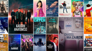 Anatomia chaosu i inne dzisiejsze nowości w HBO Max Polska! Zobacz listę premier