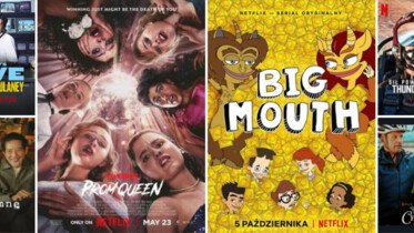 Big Mouth, Ulica Strachu i inne nowości w Netflix Polska – Aktualizacja oferty