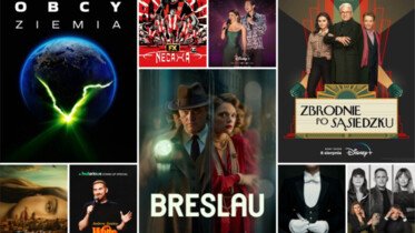Breslau – dzisiejsza premiera w Disney+ Polska! Lista dodanych tytułów i nowych odcinków