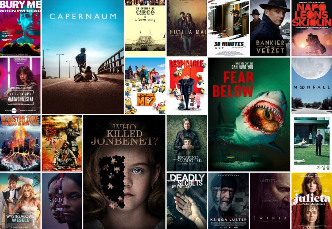 CDA Premium – co dodano w katalogu platformy? Kilkadziesiąt tytułów na liście – Parasite