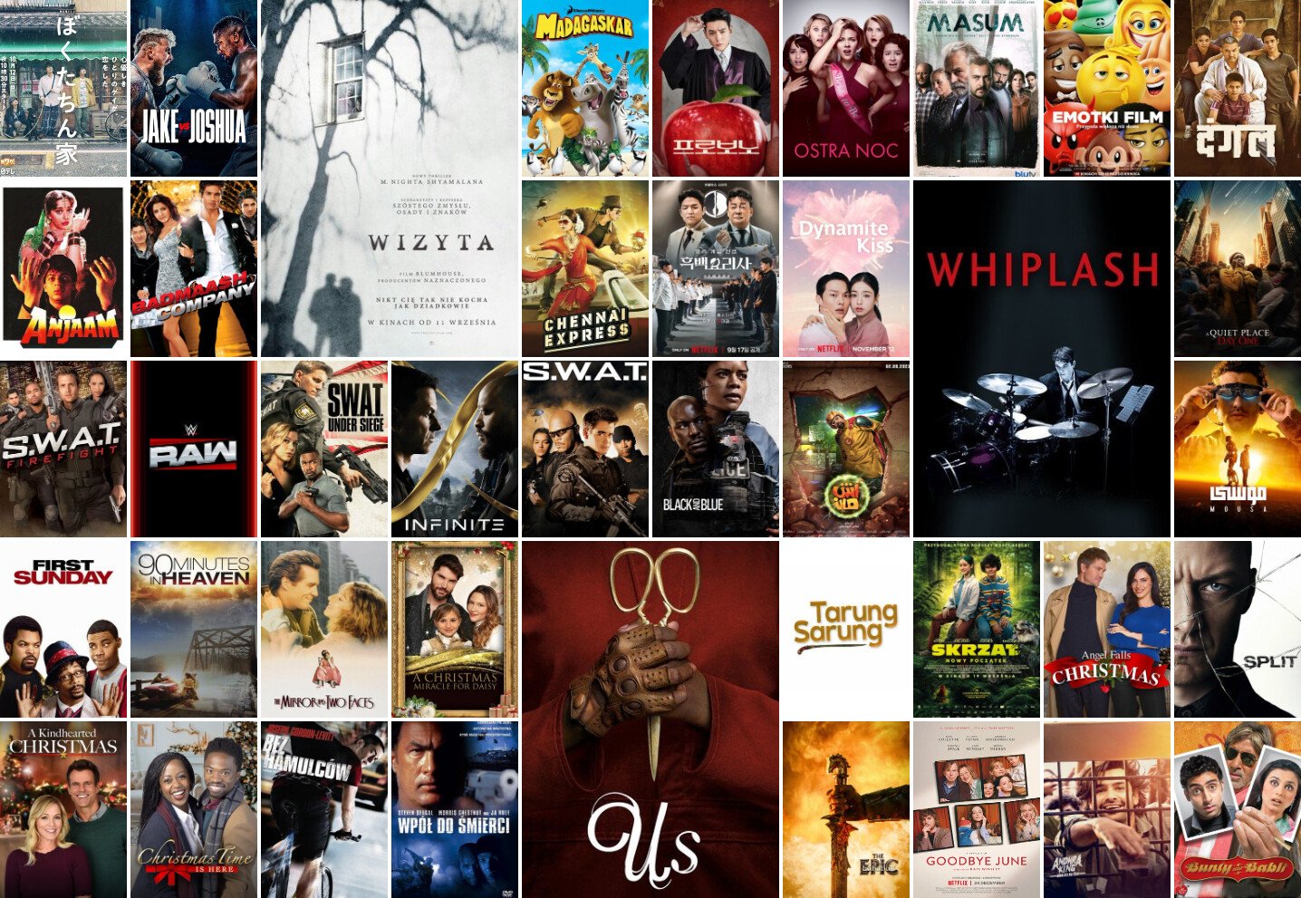 „Ciche miejsce: Dzień pierwszy” i „Skrzat. Nowy początek” wśród świątecznych nowości Netflix