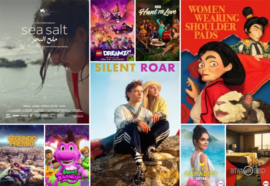 Co dodano w HBO Max Polska – Drugie miejsce, Cichy ryk i inne tytuły na liście nowości