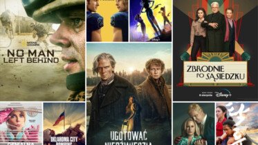 Co nowego dodano ostatnio w Disney+ Polska? Sprawdzamy premiery mijającego tygodnia – Ugotować niedźwiedzia