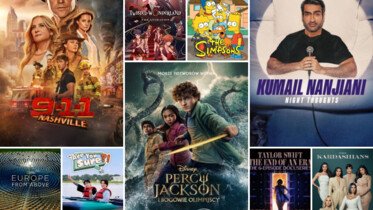 Co nowego na Disney+? Stand-up Kumaila Nanjianiego i świeże odcinki popularnych seriali