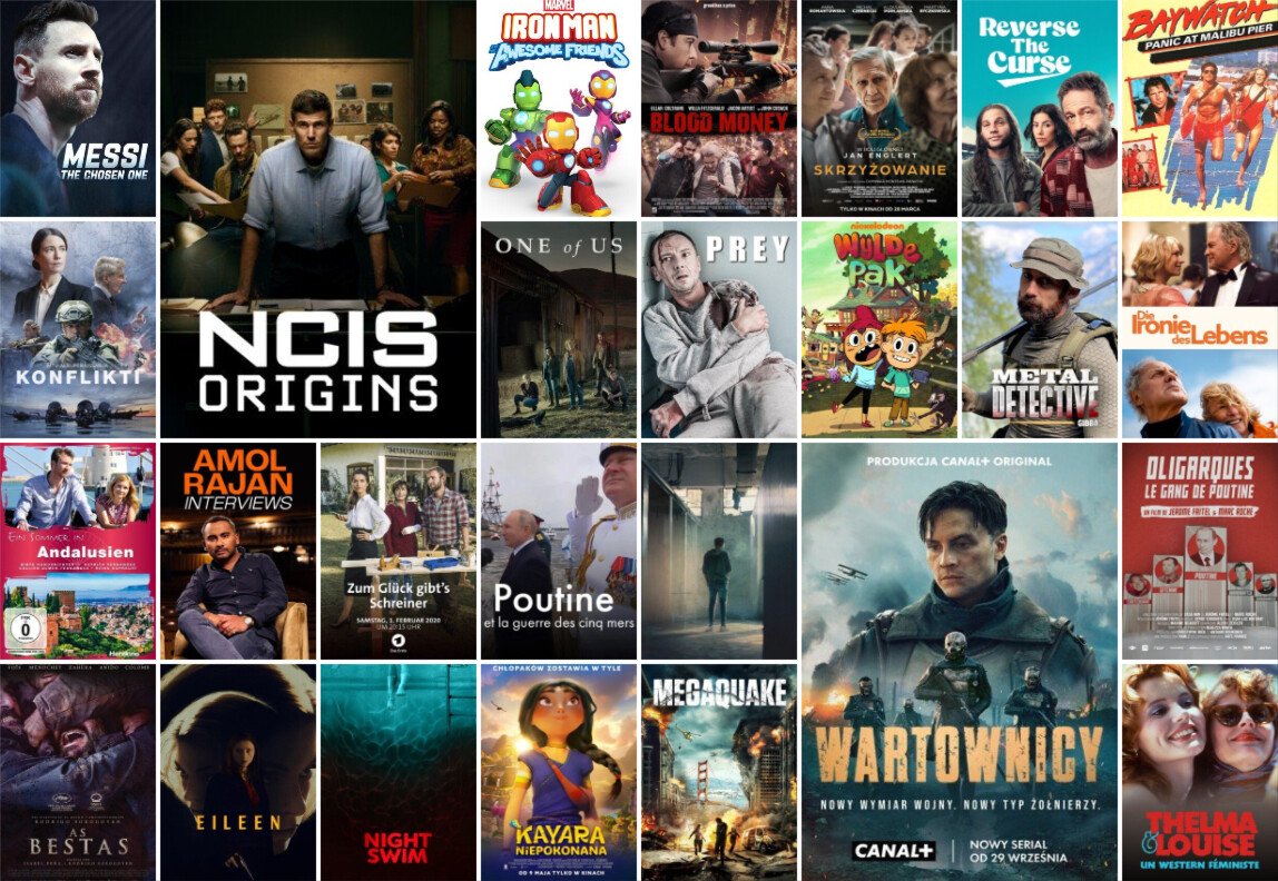 Co nowego w abonamentowej ofercie Canal+ Polska? Ponad 30 tytułów na liście ostatnio dodanych tytułów – Agenci NCIS: Początki