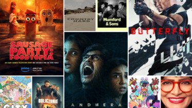 Co nowego w Amazon Prime Video Polska? Andhera, Sausage Party: Żarciotopia i inne tytuły na liście dodanych tytułów i odcinków!