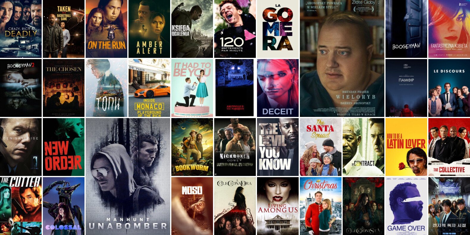 Co nowego w CDA Premium? Dużo nagradzanego kina i świeże premiery
