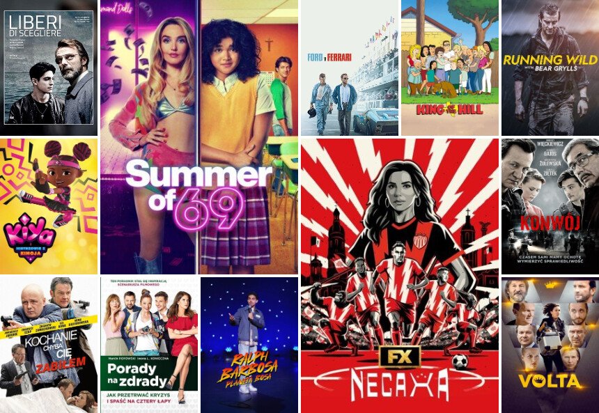 Co nowego w Disney+ Polska? Necaxa, Przygoda z Bearem Gryllsem i inne tytuły na liście!