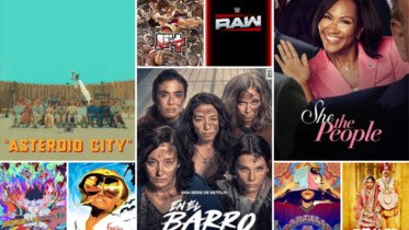 Co nowego w Netflix Polska? Mamy listę dodanych tytułów i odcinków – Asteroid City, Mononoke i inne