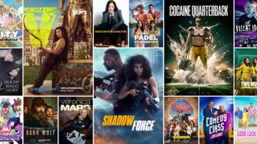 Co nowego w Prime Video? Shadow Force, Pokolenie V i inne tytuł na liście!